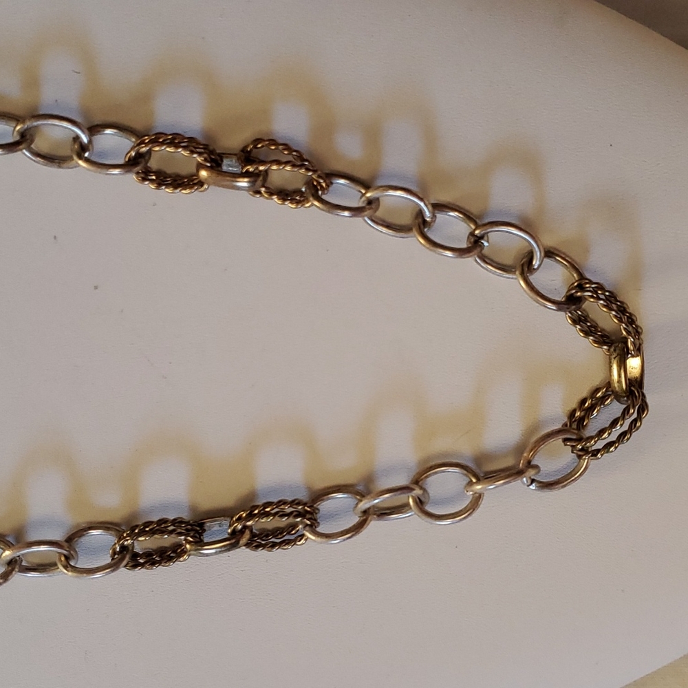 RMN Chain Necklace